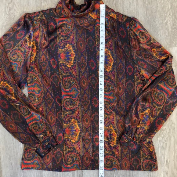 Vintage blouse - Picture 5 of 8